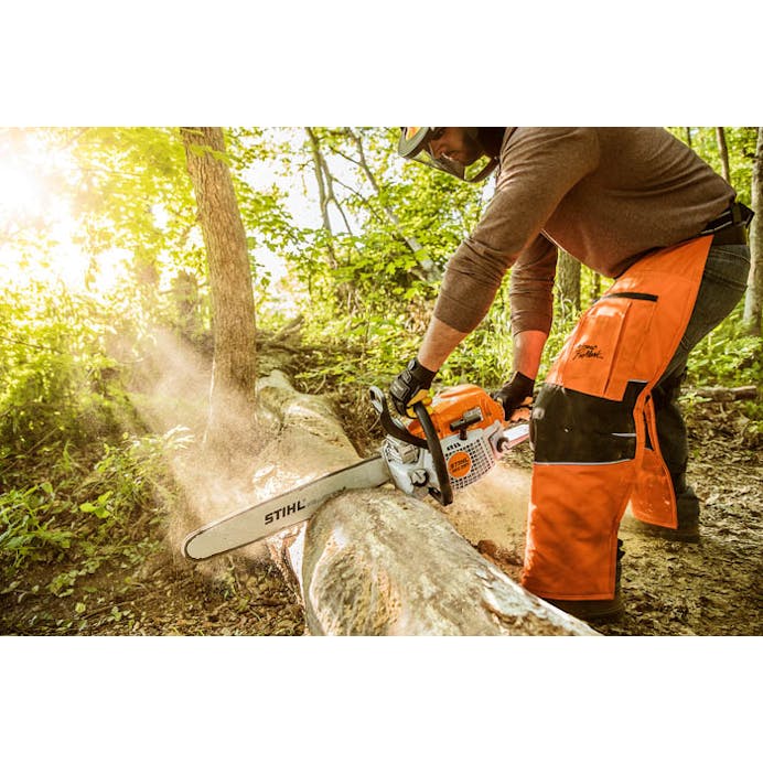 Mili STIHL MS 291 Gas Chainsaw | Fuel Efficient Chainsaws | STIHL USA