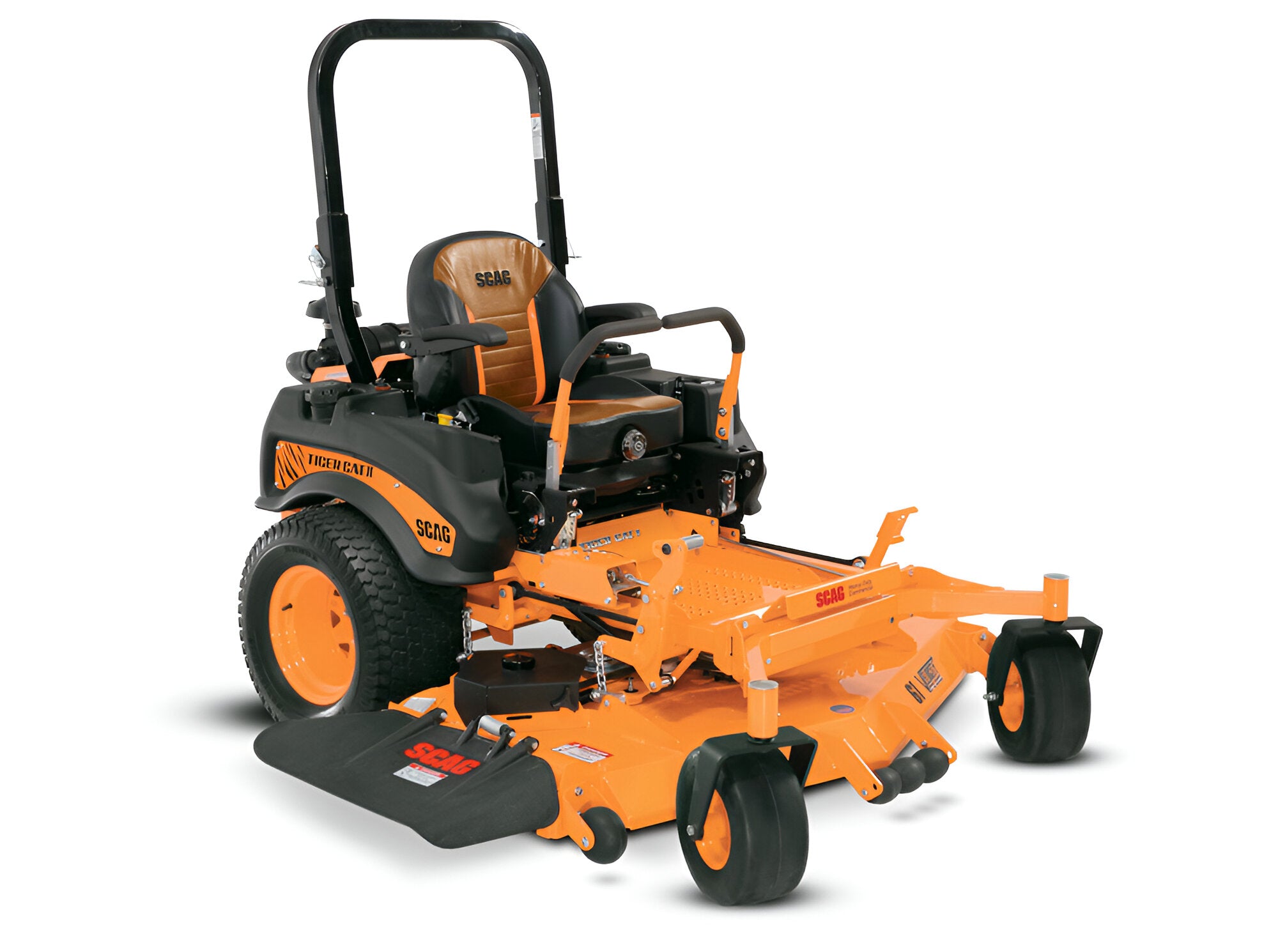 Scag – Advanced Power Equipment