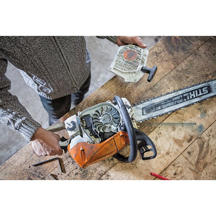 STIHL® MS 462 C-M – Advanced Power Equipment